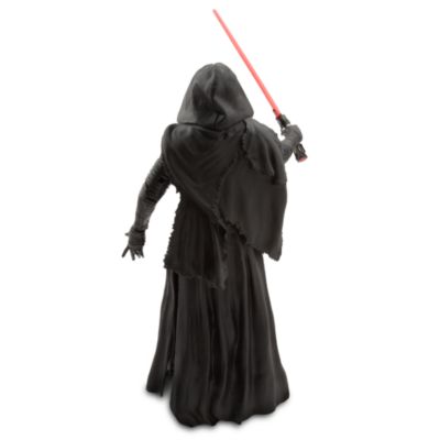 talking ren kylo figure action Kylo Star The Ren Talking Wars: Figure, 14.5'' Force Awakens