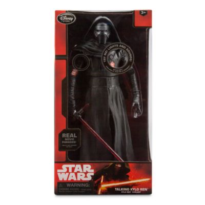 figure talking ren kylo action Talking Star The Ren Awakens Wars: 14.5'' Force Figure, Kylo