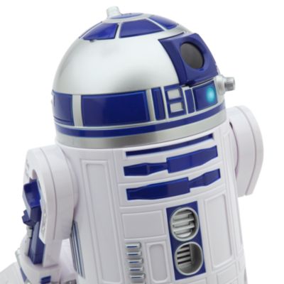 Talking Interactive R2-D2