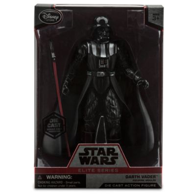 Figura a escala 6,5'' serie Elite de Star Wars, Darth Vader