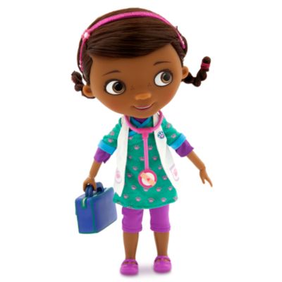 Doc Mcstuffins Talking And Singing Vet Doll