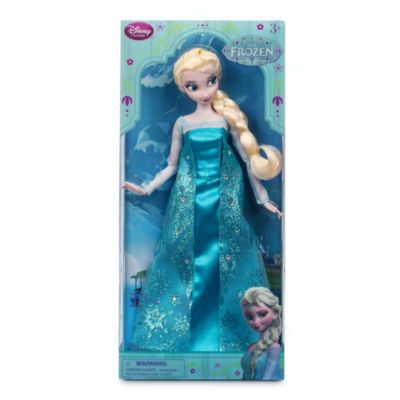 Elsa Classic Doll