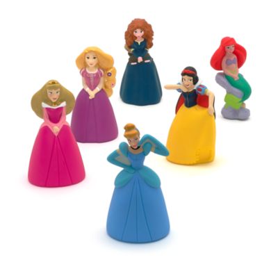 Disney Princess Bath Toys