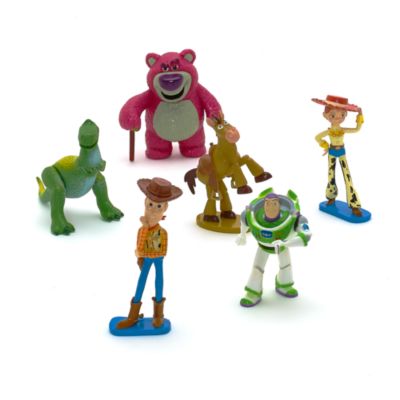 Toy Story Figurine Set