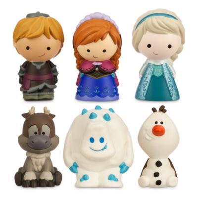 Frozen Bath Toys