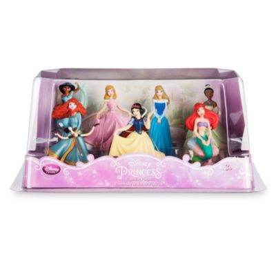 Disney Princess Figurine Set