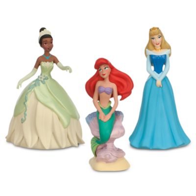 Disney Princess Figurine Set