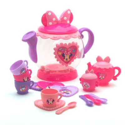 Minnie Mouse Tea Pot Playset