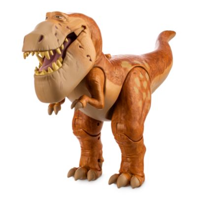 The Good Dinosaur Deluxe Animated Talking Butch Toy