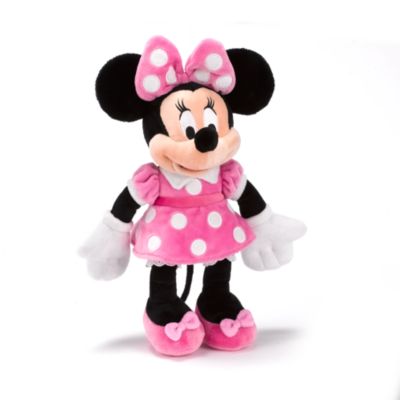 Minnie Mouse Small Soft Toy Shopdisney Uk