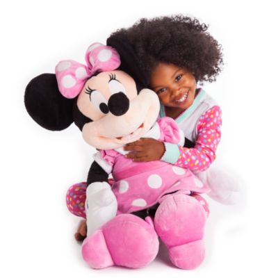 Minnie Mouse Large Soft Toy