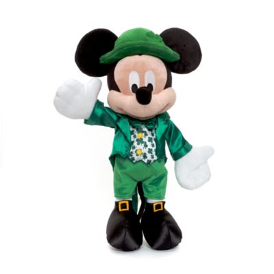 Peluche mediano Mickey Mouse Dubl&iacute;n