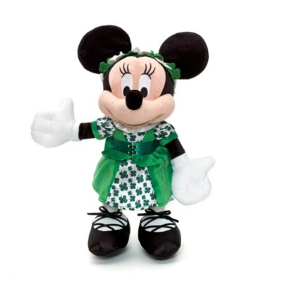 disneyland minnie mouse plush