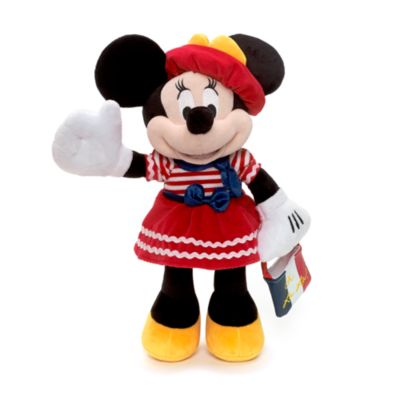 personalised minnie mouse teddy