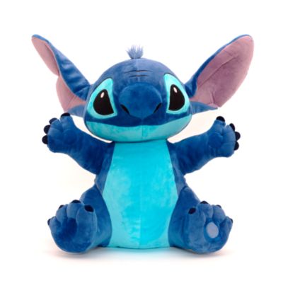 stitch peluche géante