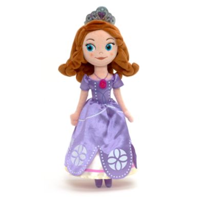 poupée princesse sofia