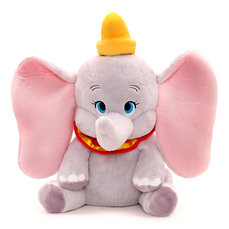 Dumbo Medium Soft Toy