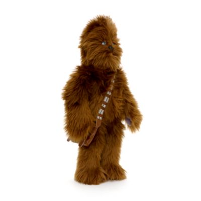 Chewbacca Medium Soft Toy, Star Wars: The Force Awakens
