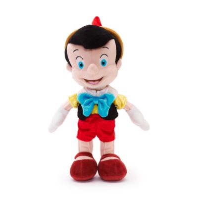 Pinocchio Small Soft Toy