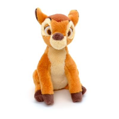 Peluche peque&ntilde;o Bambi