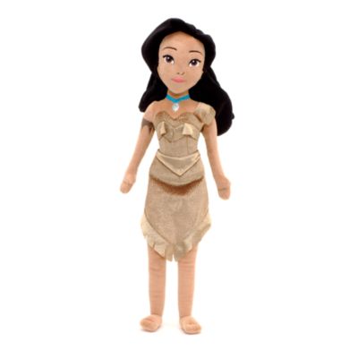 Pocahontas Soft Toy Doll - shopDisney UK