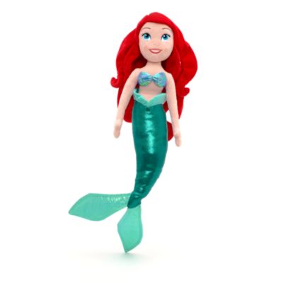 The Little Mermaid Soft Doll