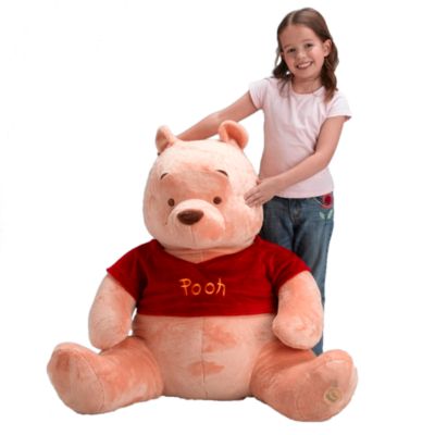 Winnie the Pooh Super Giant Soft Toy - shopDisney UK