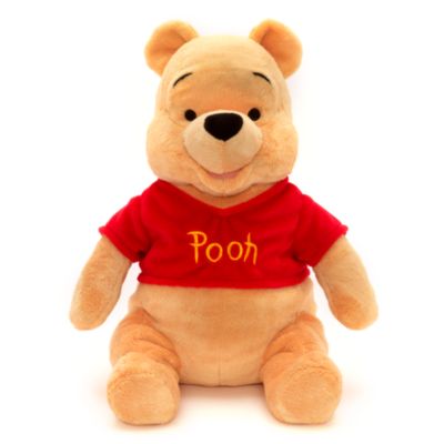 Winnie the Pooh Medium Soft Toy