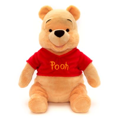 Peluche Winnie the Pooh medio - shopDisney Italia