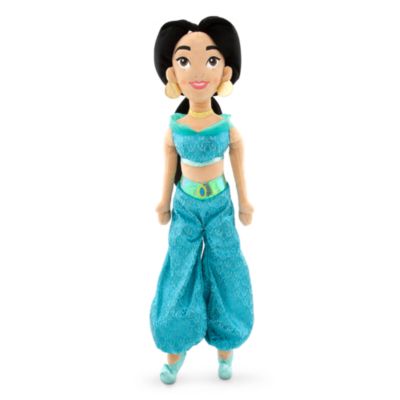 Jasmine Soft Toy Doll