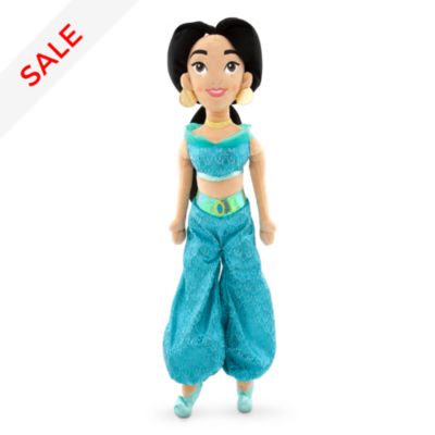 Jasmine Soft Toy Doll