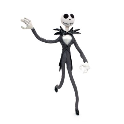 Jack Skellington Soft Toy Doll