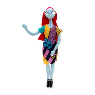 Sally Soft Toy Doll