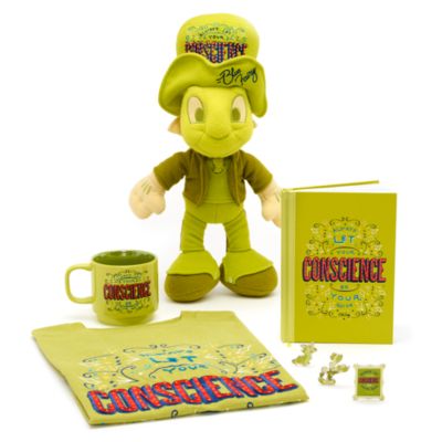 Colecci&oacute;n Pepito Grillo, julio, Disney Wisdom, Disney Store