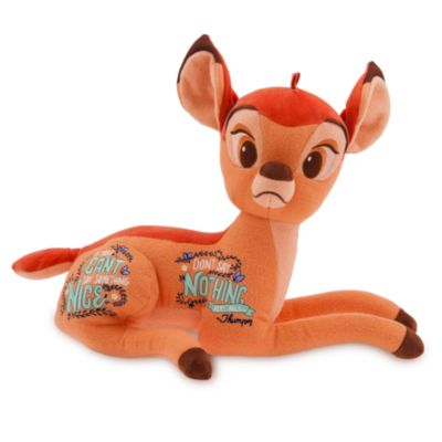 Peluche Bambi, Disney Wisdom, Disney Store (8 de 12)