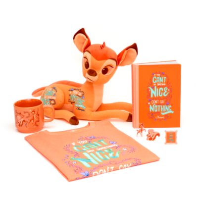 Colecci&oacute;n Bambi, agosto, Disney Wisdom, Disney Store