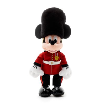 Peluche mediano Mickey Mouse guardia, Disney Store