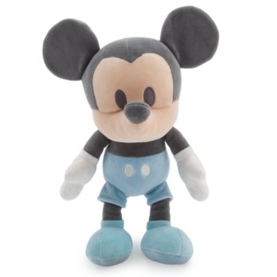 Micky Maus Baby-Kuscheltier