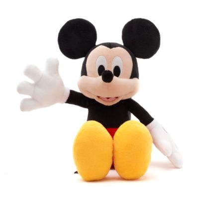 Peluche peque&ntilde;o Mickey Mouse