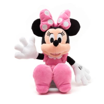 Peluche rosa peque&ntilde;o Minnie