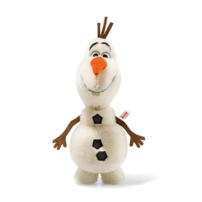 Peluche &agrave; collectionner Olaf par Steiff