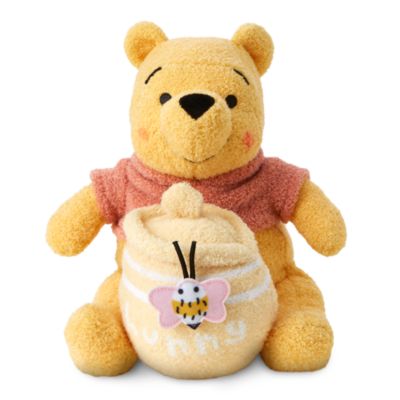 Peluche Winnie the Pooh para beb&eacute;, Disney Store