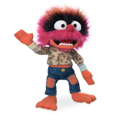 Disney Store Petite peluche Animal, Muppet Babies