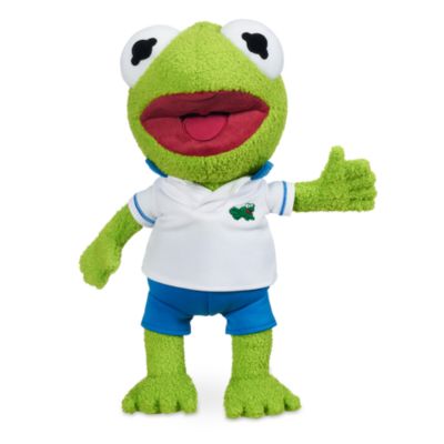 Disney Store Petite peluche Kermit la Grenouille, Muppet Babies