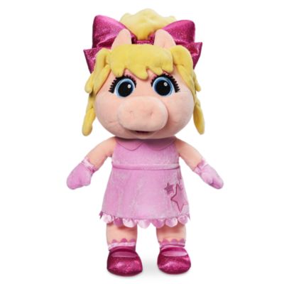 Disney Store Petite peluche Miss Piggy, Muppet Babies