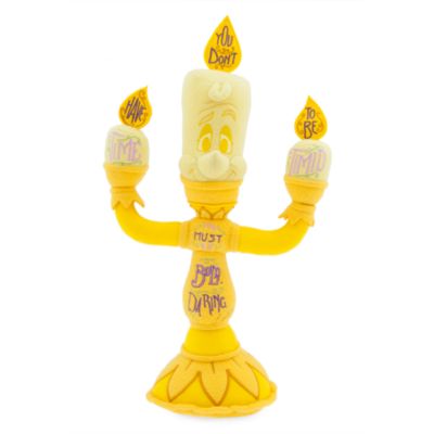 Peluche Lumi&egrave;re, Disney Wisdom, Disney Store (6 de 12)