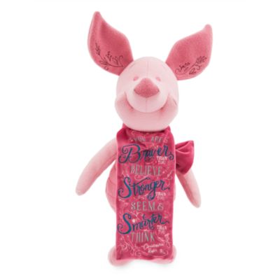 Peluche Piglet, Disney Wisdom, Disney Store (4 de 12)