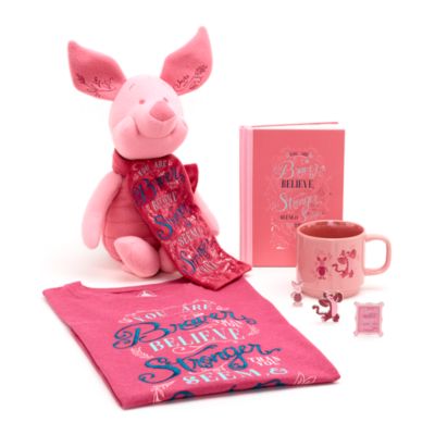 Colecci&oacute;n Piglet, abril, Disney Wisdom, Disney Store