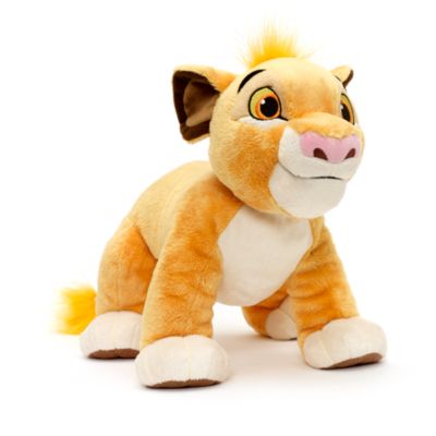 Simba Medium Soft Toy, The Lion King