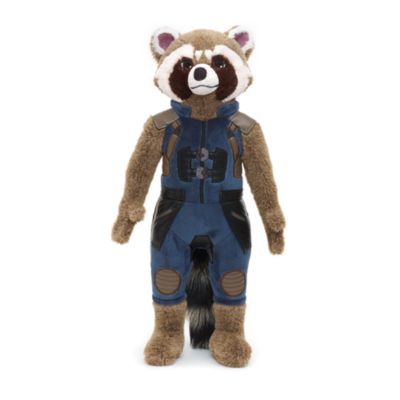 Peluche Rocket Gardien De La Galaxie